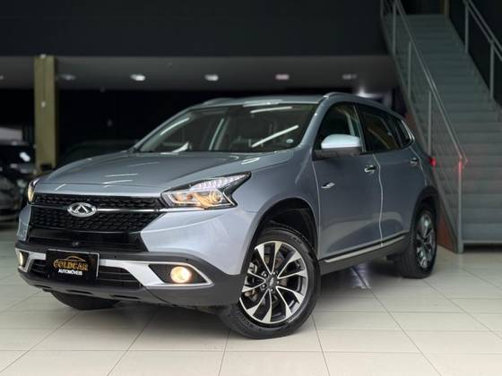 CAOA CHERY TIGGO 7 1.5 VVT TURBO iFLEX TXS DCT